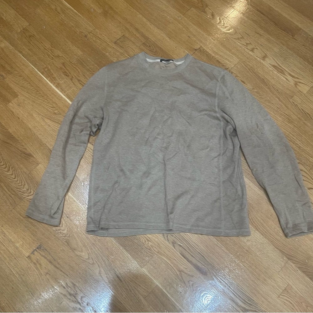 Beautiful  casual cotton crewneck